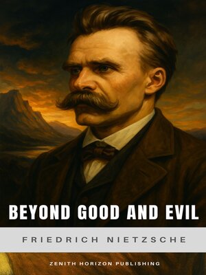 cover image of Beyond Good and Evil